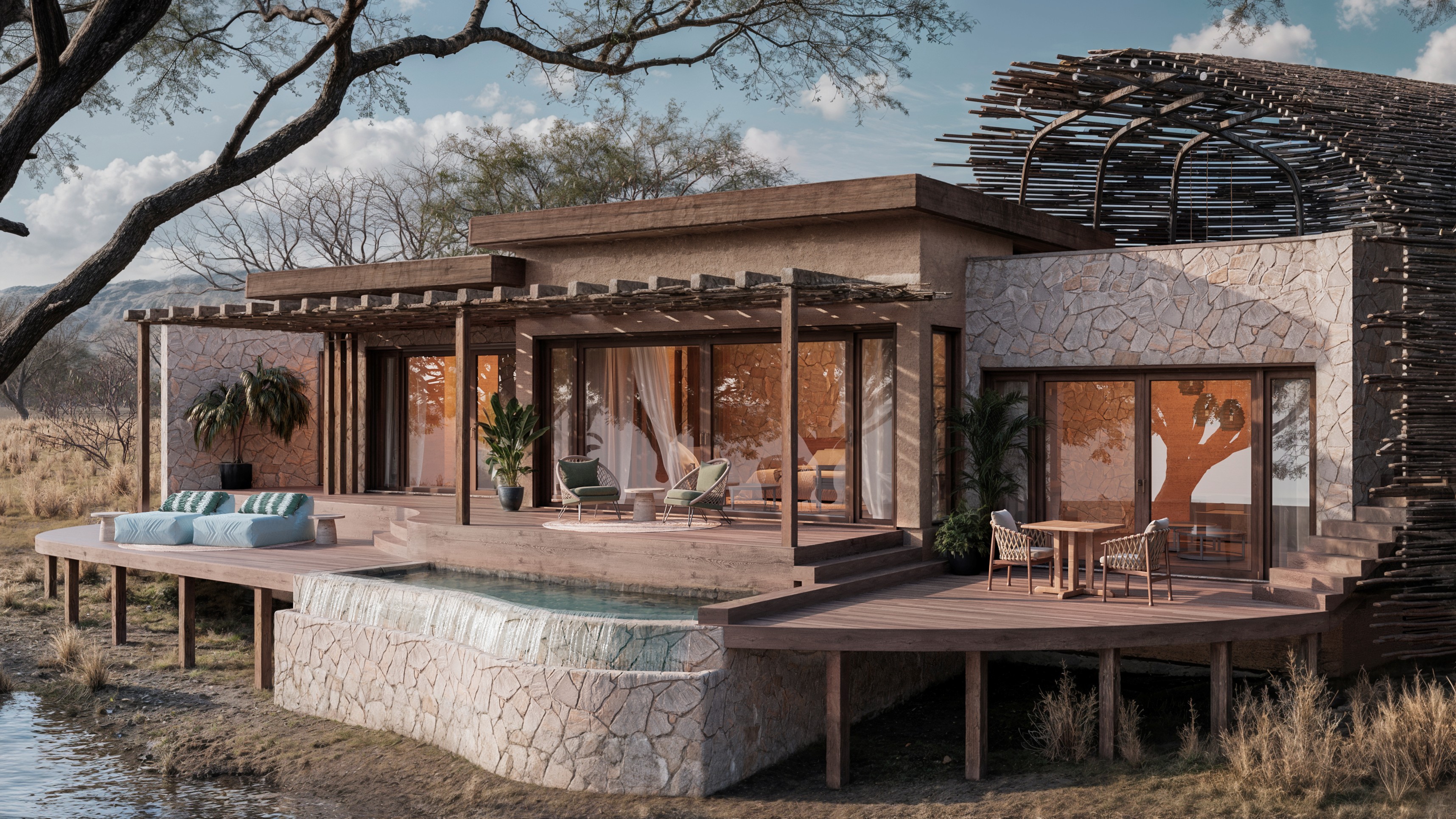 Sabi Sabi Shisaka Camp thumbnail 1